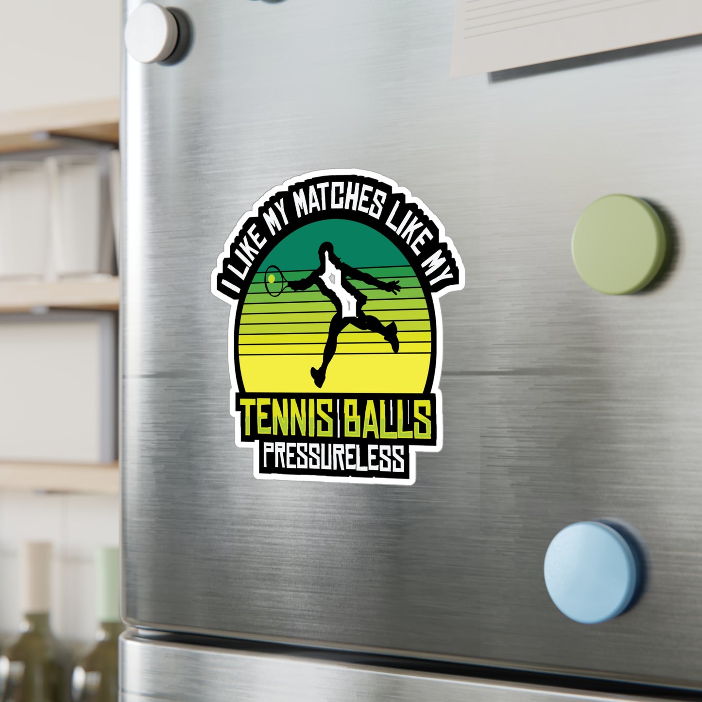 They Call Me Ace Because You Just Got Served - Padel Sticker for Laptop Sticker, Water Bottle Sticker, Vinyl Padel court Decal - Padel Gift