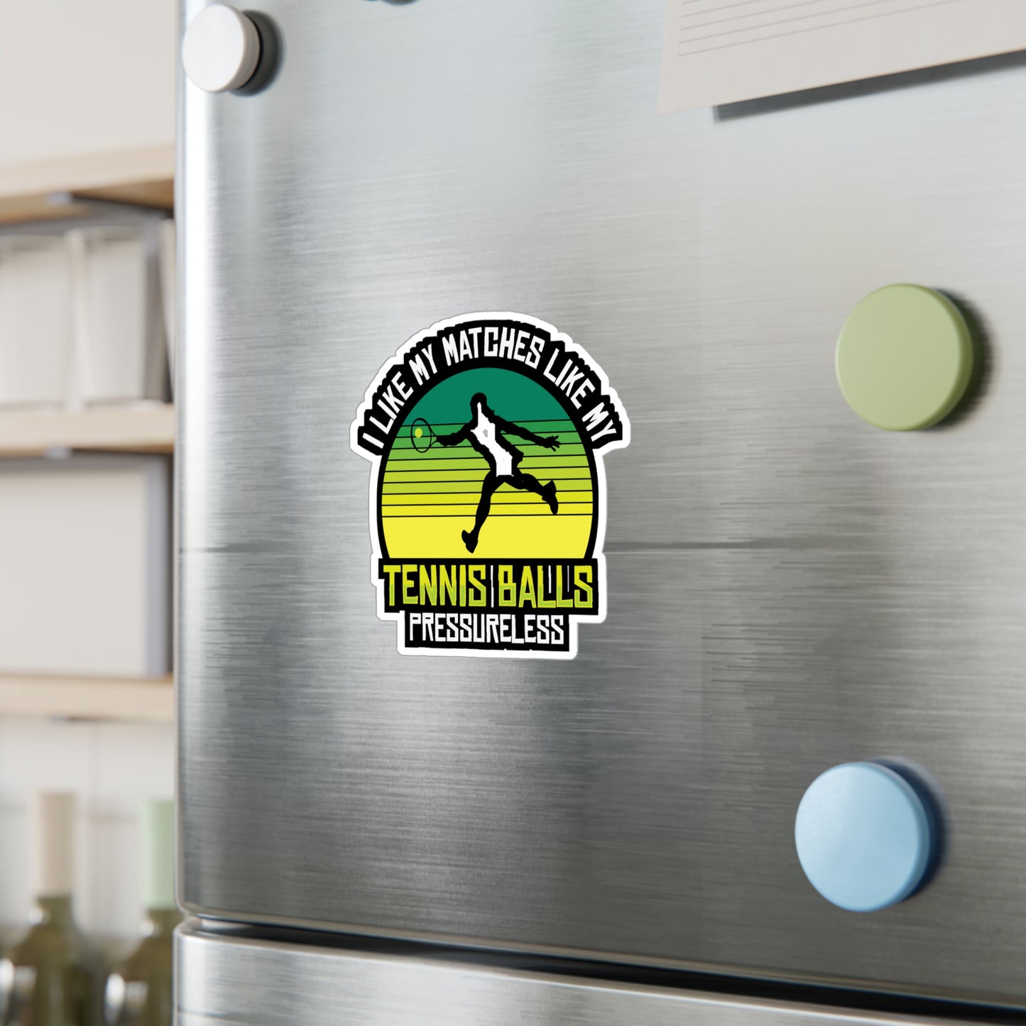 They Call Me Ace Because You Just Got Served - Padel Sticker for Laptop Sticker, Water Bottle Sticker, Vinyl Padel court Decal - Padel Gift