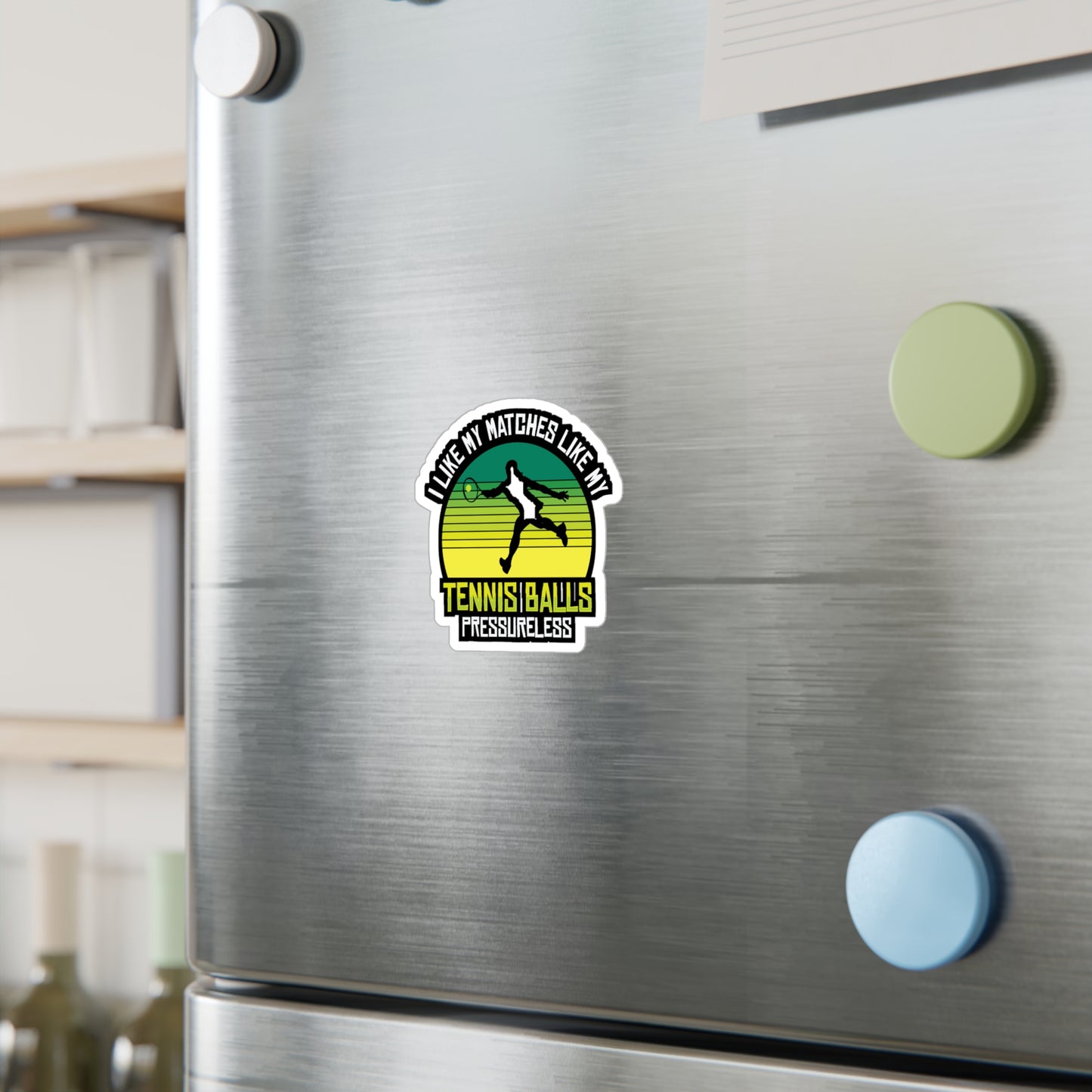 They Call Me Ace Because You Just Got Served - Padel Sticker for Laptop Sticker, Water Bottle Sticker, Vinyl Padel court Decal - Padel Gift