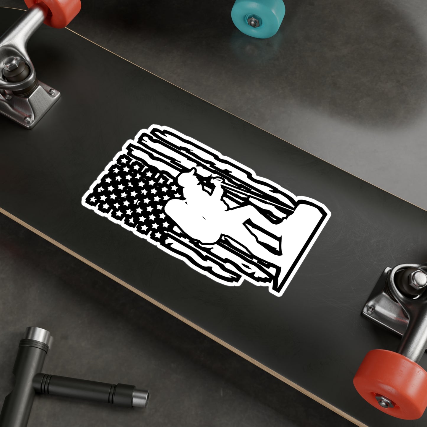 Hiking Rock Climbing - Hiking Sticker for Laptop Sticker. Water Bottle Sticker, Vinyl Hiker quote Decal - Hiking Gift