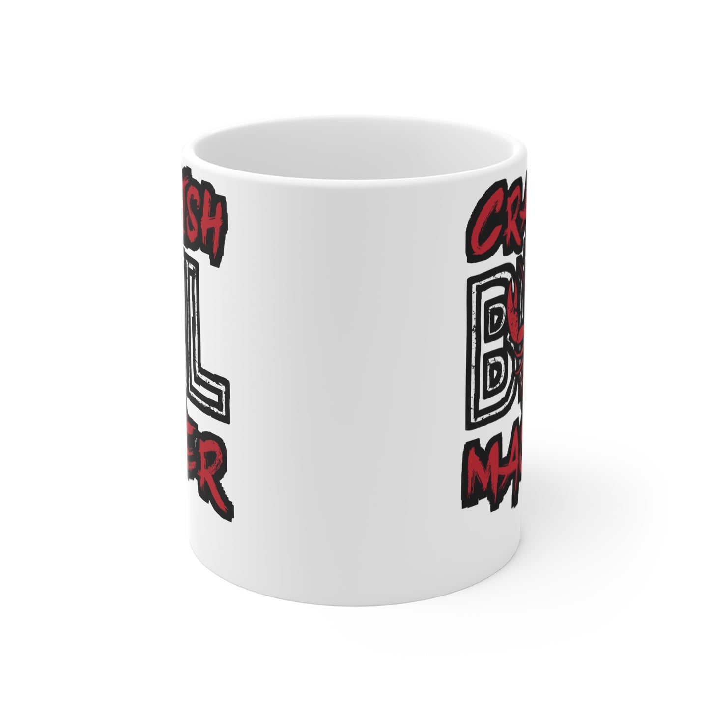 Crawfish Boil Master - Crawfish Mug for Coffee 11oz. Crawfish Cup, White ceramic, Crayfish Mug, Boil Tea Cup - Crawfish Gift