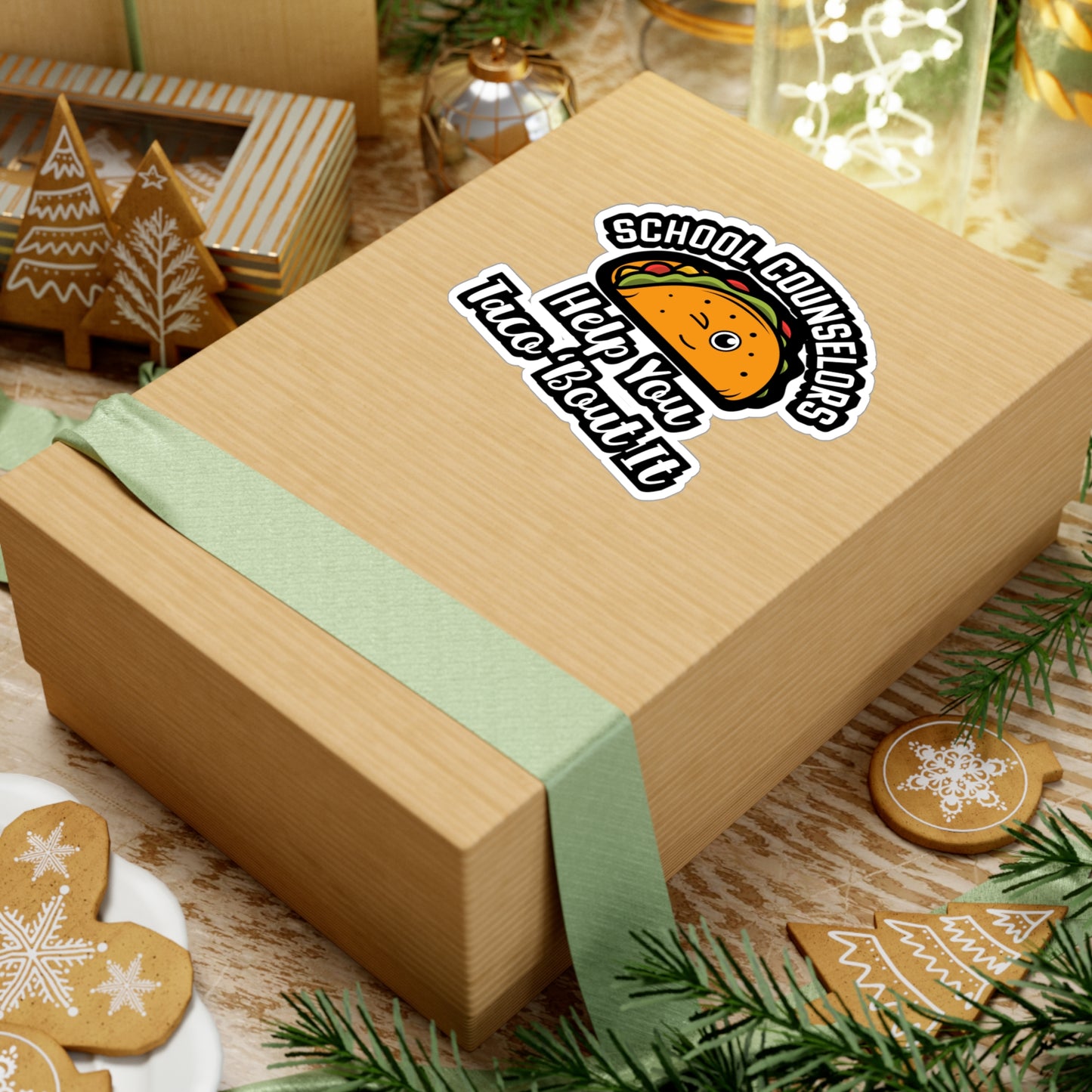 School Counselors Help You 'Bout It | School-counselor Sticker | Counselor Decals | School-counselor Gift