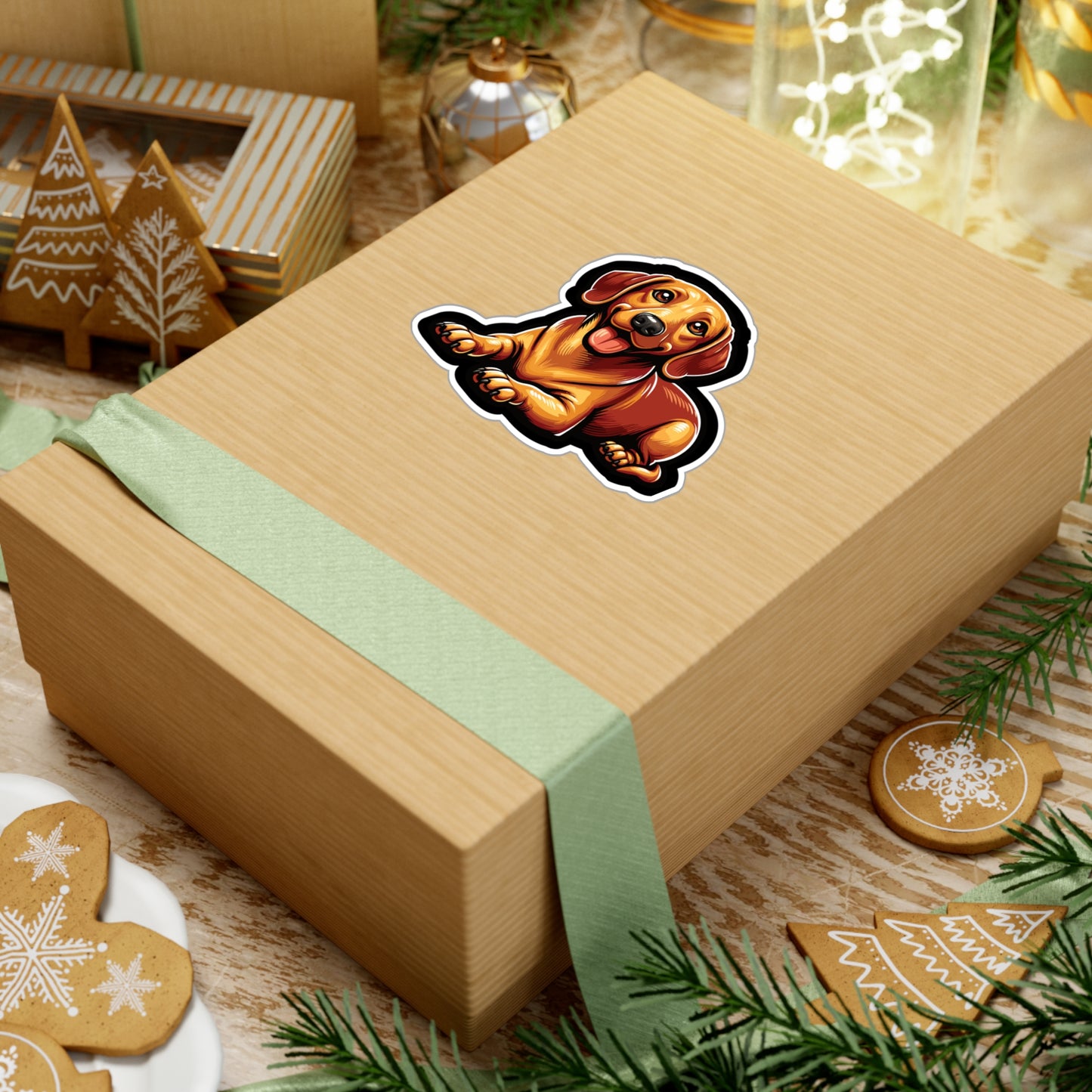 Labrador Retriever - Labrador Sticker for Laptop Sticker. Water Bottle Sticker, Vinyl Retriever Decal - Labrador Gift