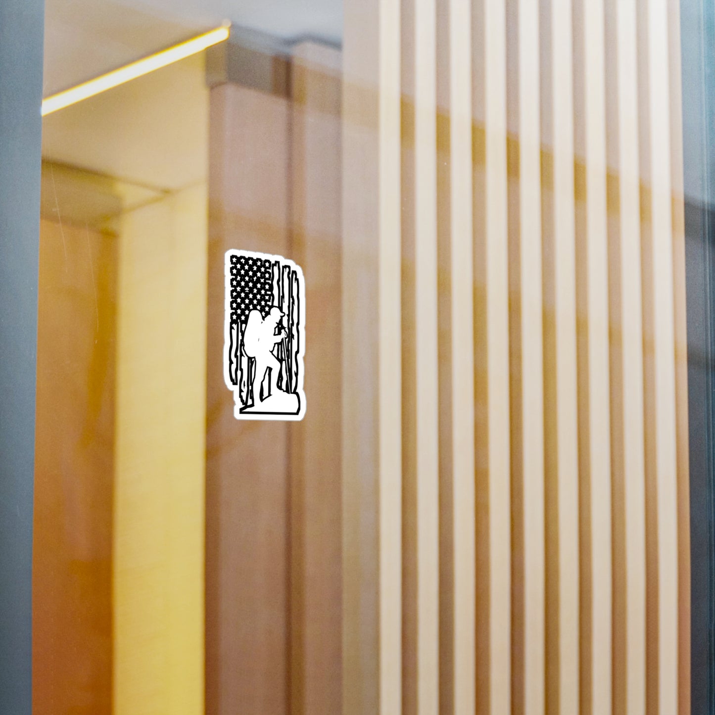 Hiking Rock Climbing - Hiking Sticker for Laptop Sticker. Water Bottle Sticker, Vinyl Hiker quote Decal - Hiking Gift