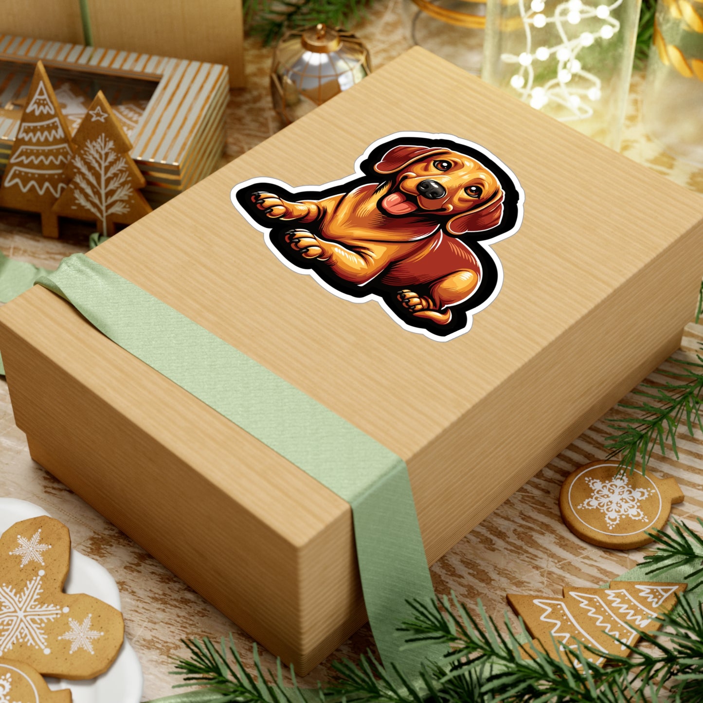 Labrador Retriever - Labrador Sticker for Laptop Sticker. Water Bottle Sticker, Vinyl Retriever Decal - Labrador Gift