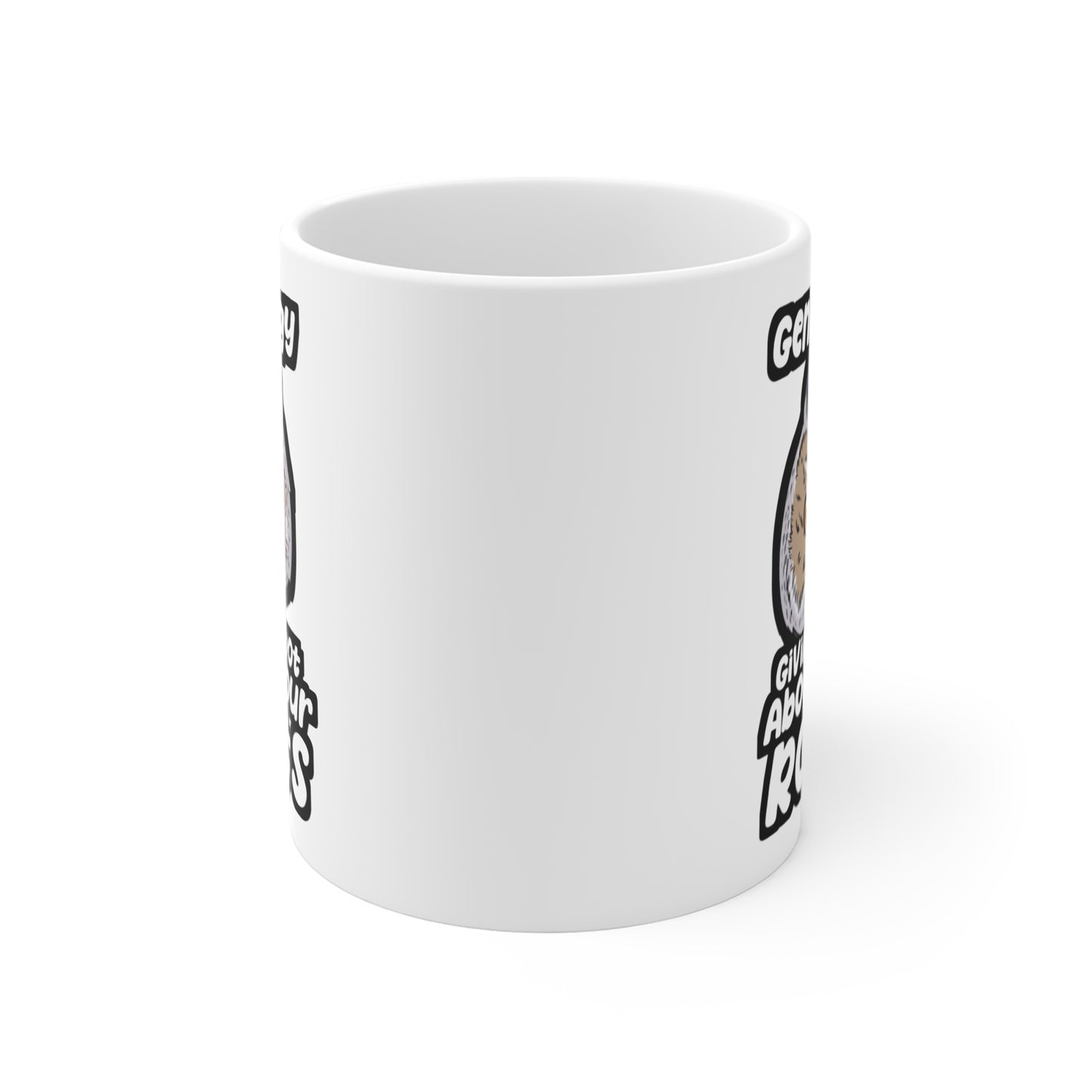 Genealogy Giving A Hoot About Your Roots - Genealogist Mug for Coffee 11oz. Genealogist Cup, White ceramic, Genealogy Mug - Genealogist Gift