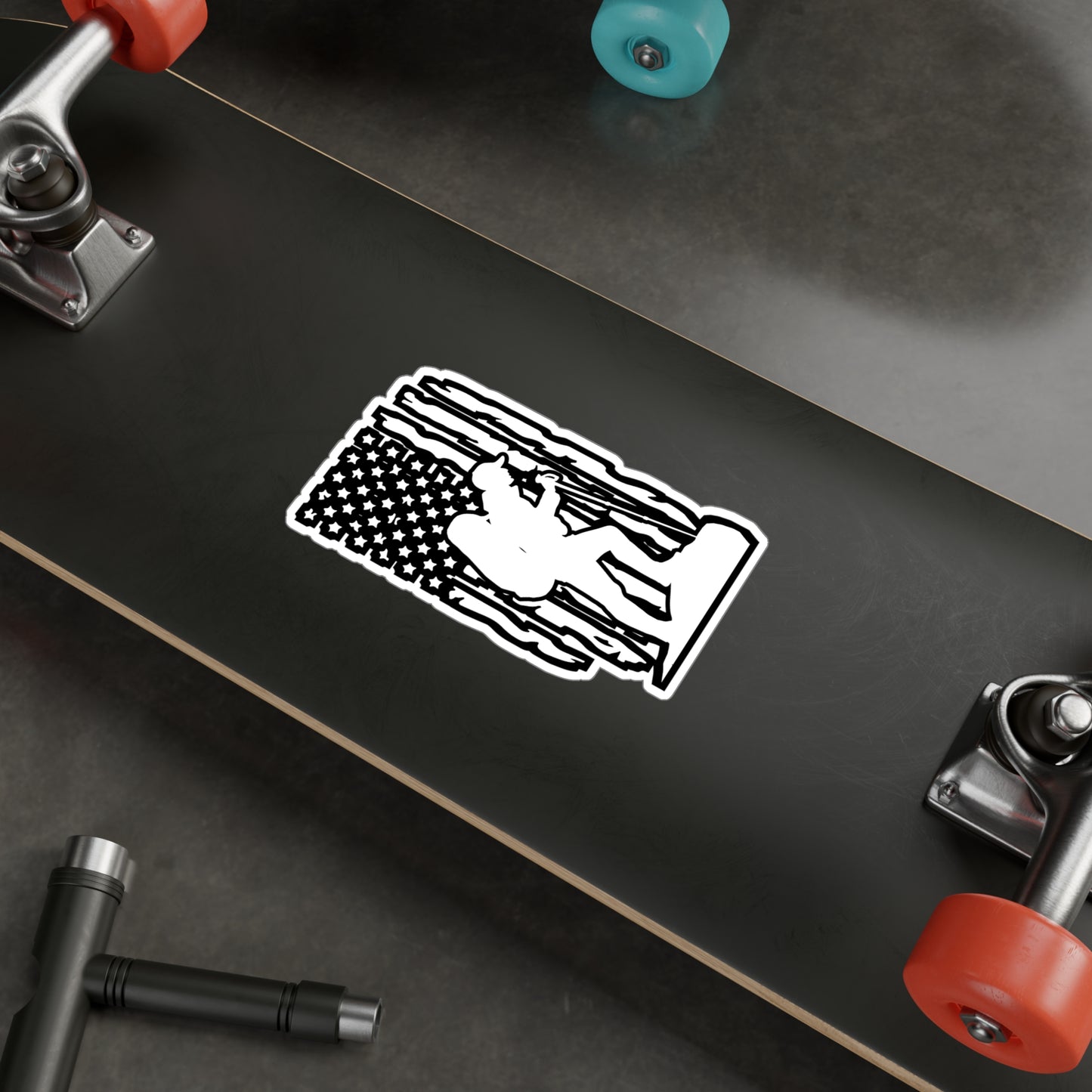 Hiking Rock Climbing - Hiking Sticker for Laptop Sticker. Water Bottle Sticker, Vinyl Hiker quote Decal - Hiking Gift