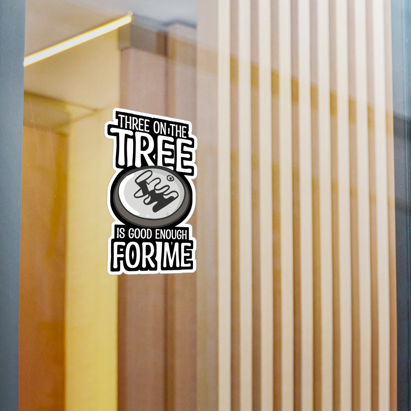 Manual Transmission Car Guys Mechanic - Pedals Sticker for Laptop Sticker. Water Bottle Sticker, Vinyl Clutch Decal - Pedals Gift