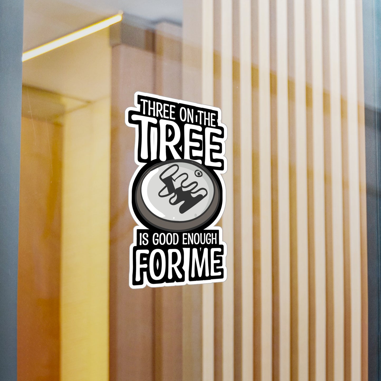 Manual Transmission Car Guys Mechanic - Pedals Sticker for Laptop Sticker. Water Bottle Sticker, Vinyl Clutch Decal - Pedals Gift