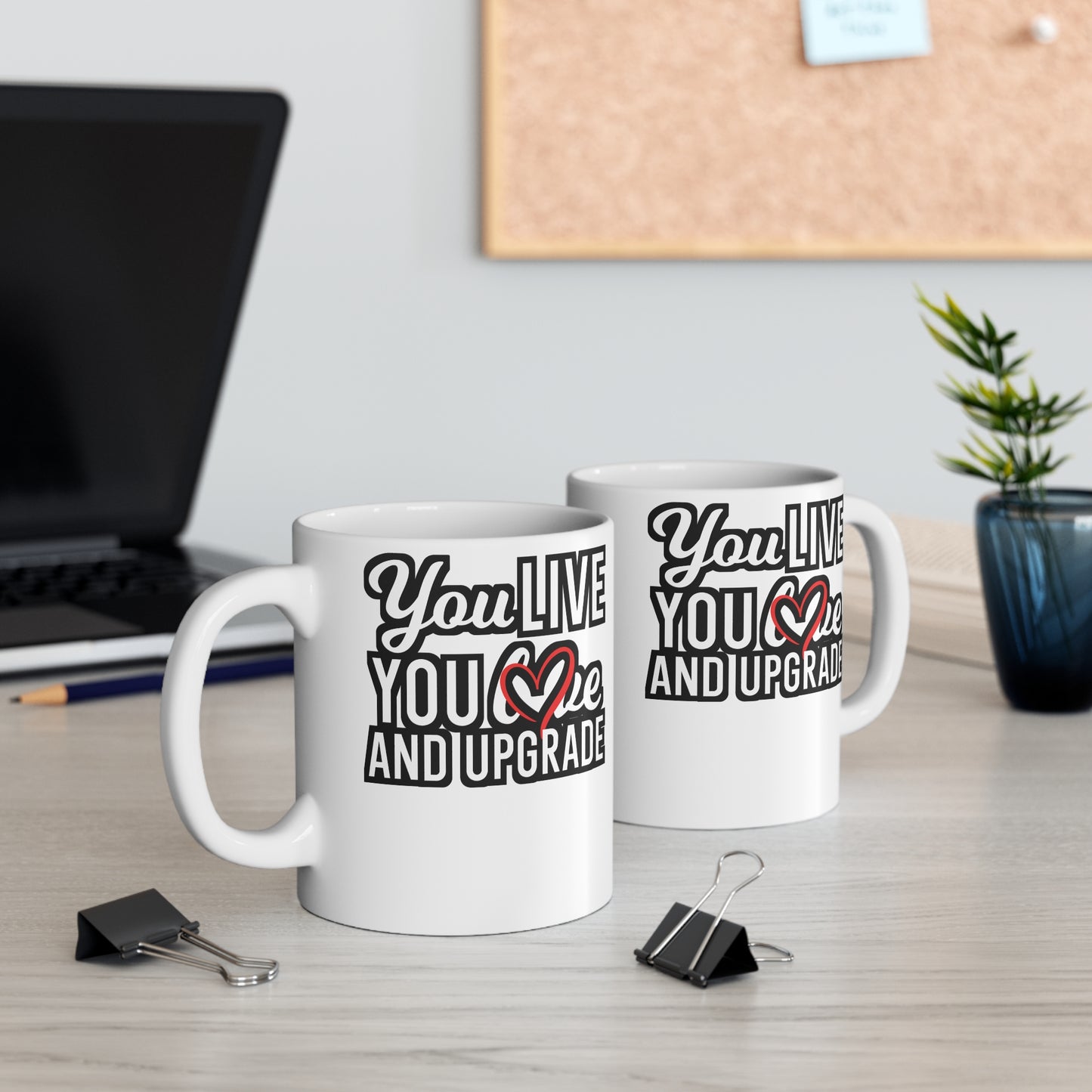 You Live You Learn and You Upgrade - Divorce Mug for Coffee 11oz. Divorce Cup, White ceramic, Separation Mug, Alimony Tea Cup - Divorce Gift